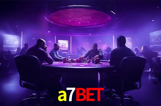 Estatísticas a7bet