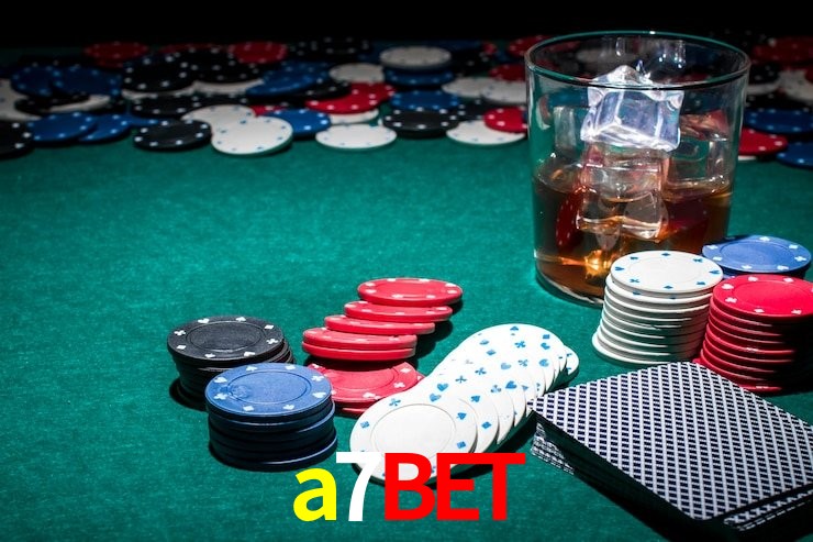 Mesa de Blackjack a7bet