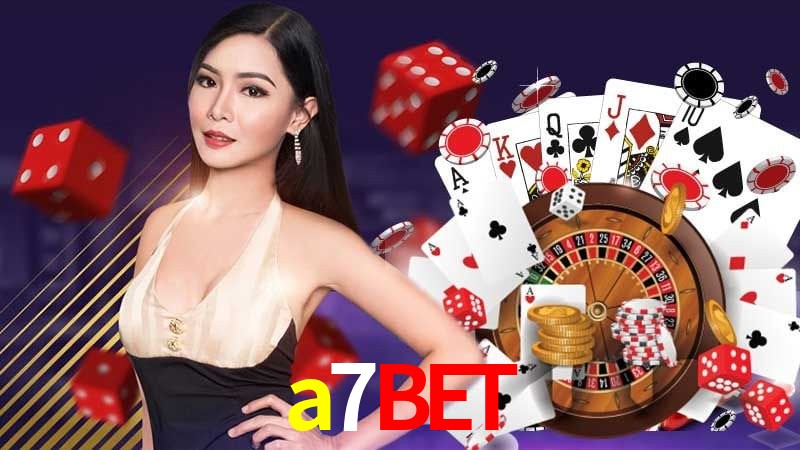Interface do App a7bet