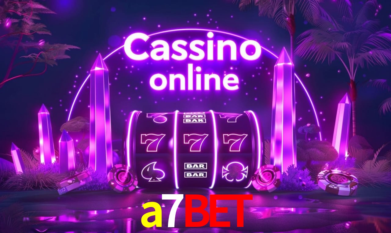 Tecnologia da Plataforma a7bet