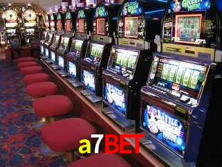 Descubra o Mundo do Cassino Online com a7bet