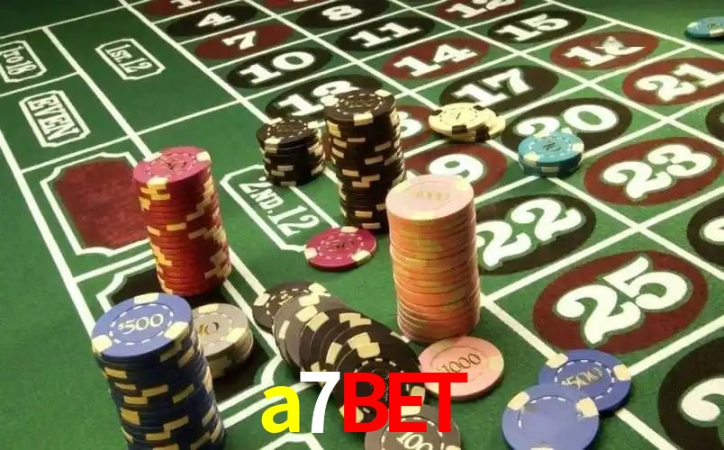 Estatísticas do Jogo a7bet